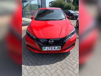 Used Nissan Leaf 2022 for sale - 78454741: Photo