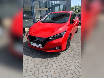 Used Nissan Leaf 2022 for sale - 78454741: Photo