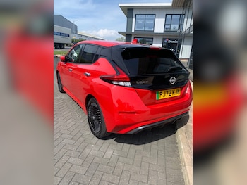 Used Nissan Leaf 2022 for sale - 78454741: Photo