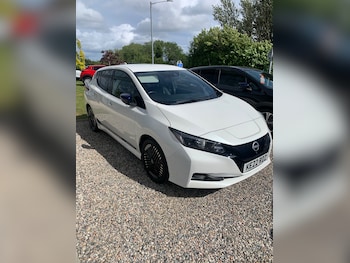 Used Nissan Leaf 2022 for sale - 78865211: Photo
