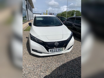 Used Nissan Leaf 2022 for sale - 78865211: Photo