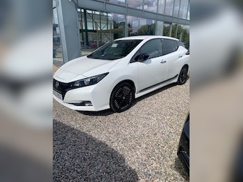 Used Nissan Leaf 2022 for sale - 78865211: Photo