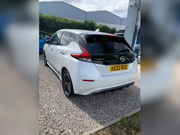Used Nissan Leaf 2022 for sale - 78865211: Photo