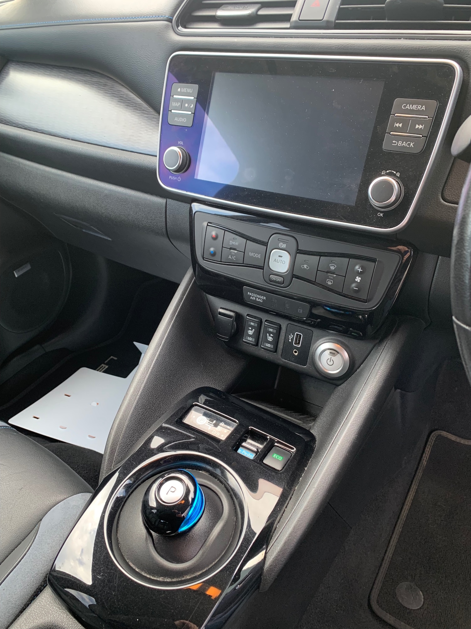 Used Nissan Leaf 2019 for sale - 78212112: Photo 10