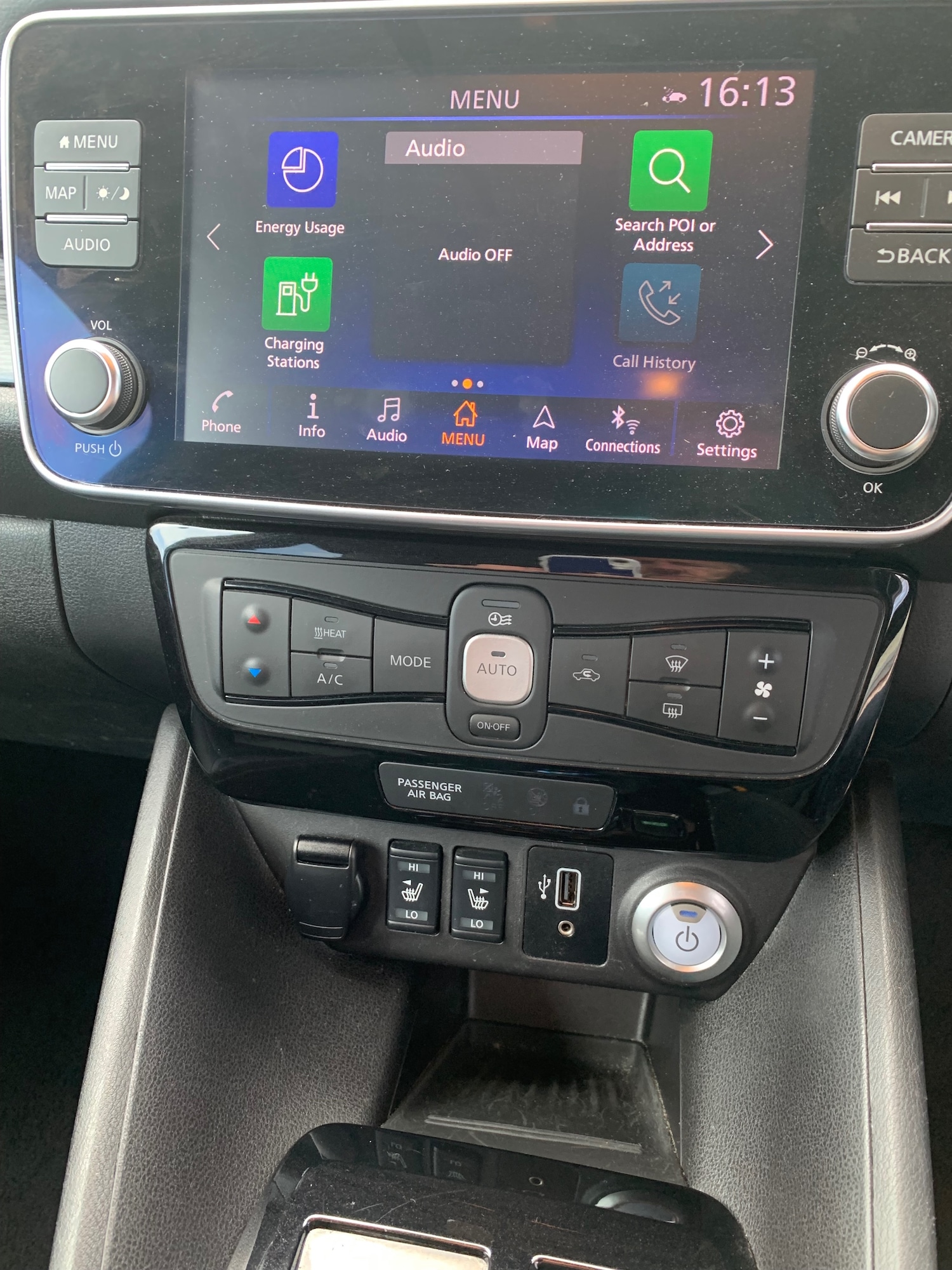 Used Nissan Leaf 2019 for sale - 78212112: Photo 12