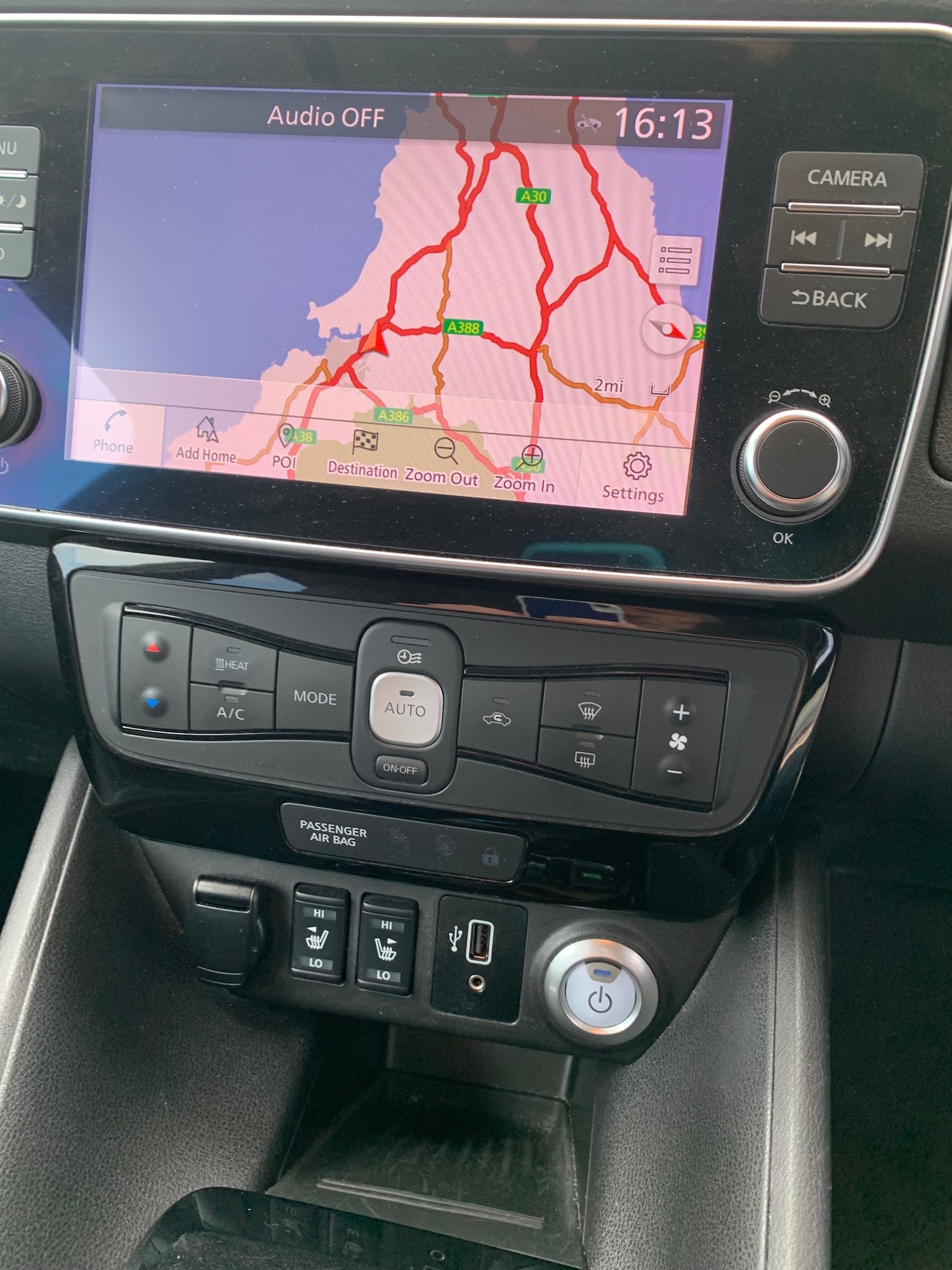 Used Nissan Leaf 2019 for sale - 78212112: Photo 13