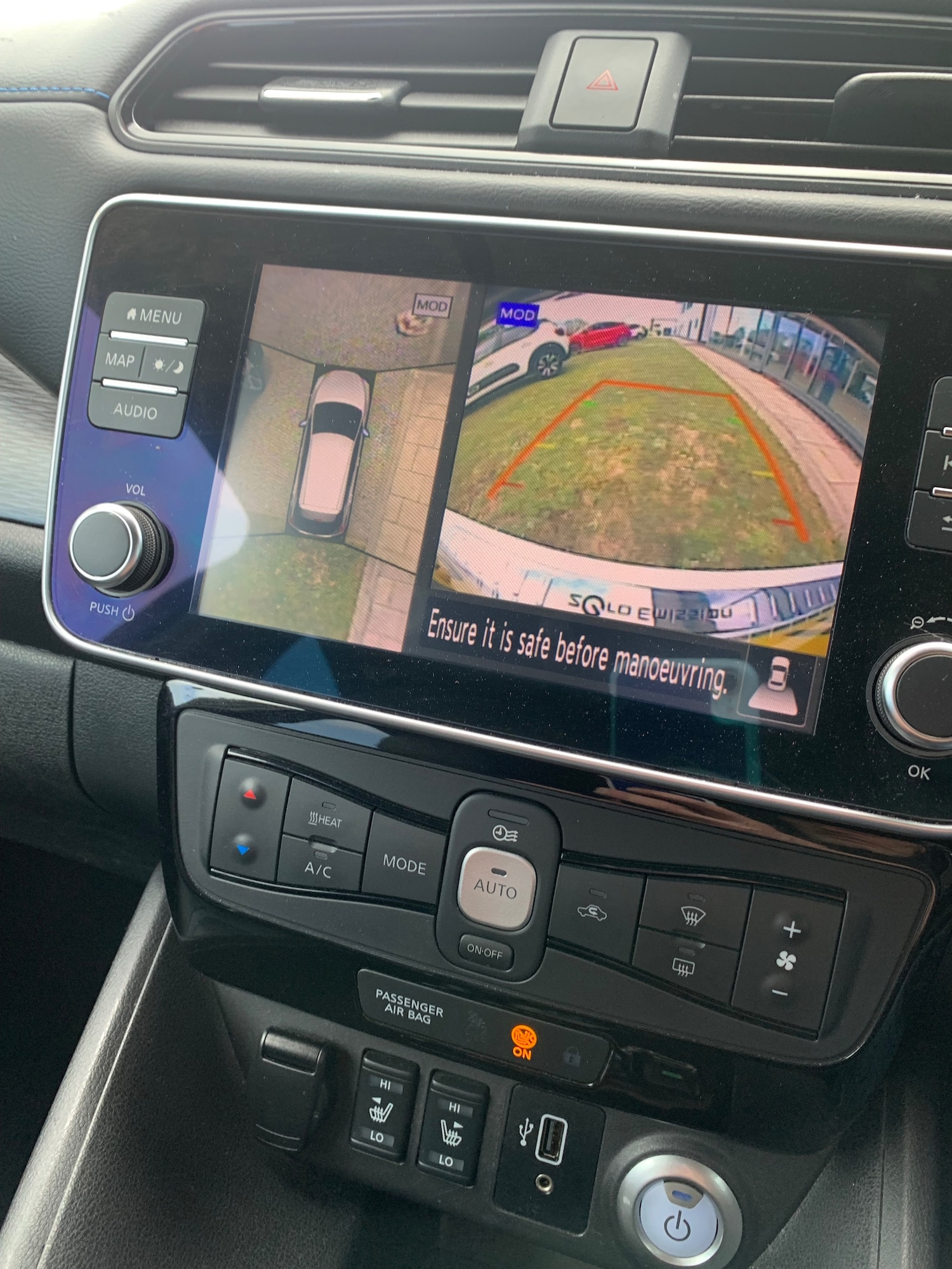 Used Nissan Leaf 2019 for sale - 78212112: Photo 14