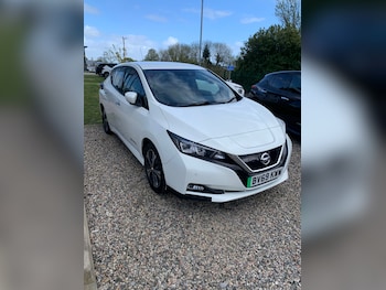 Used Nissan Leaf 2019 for sale - 78212112: Photo