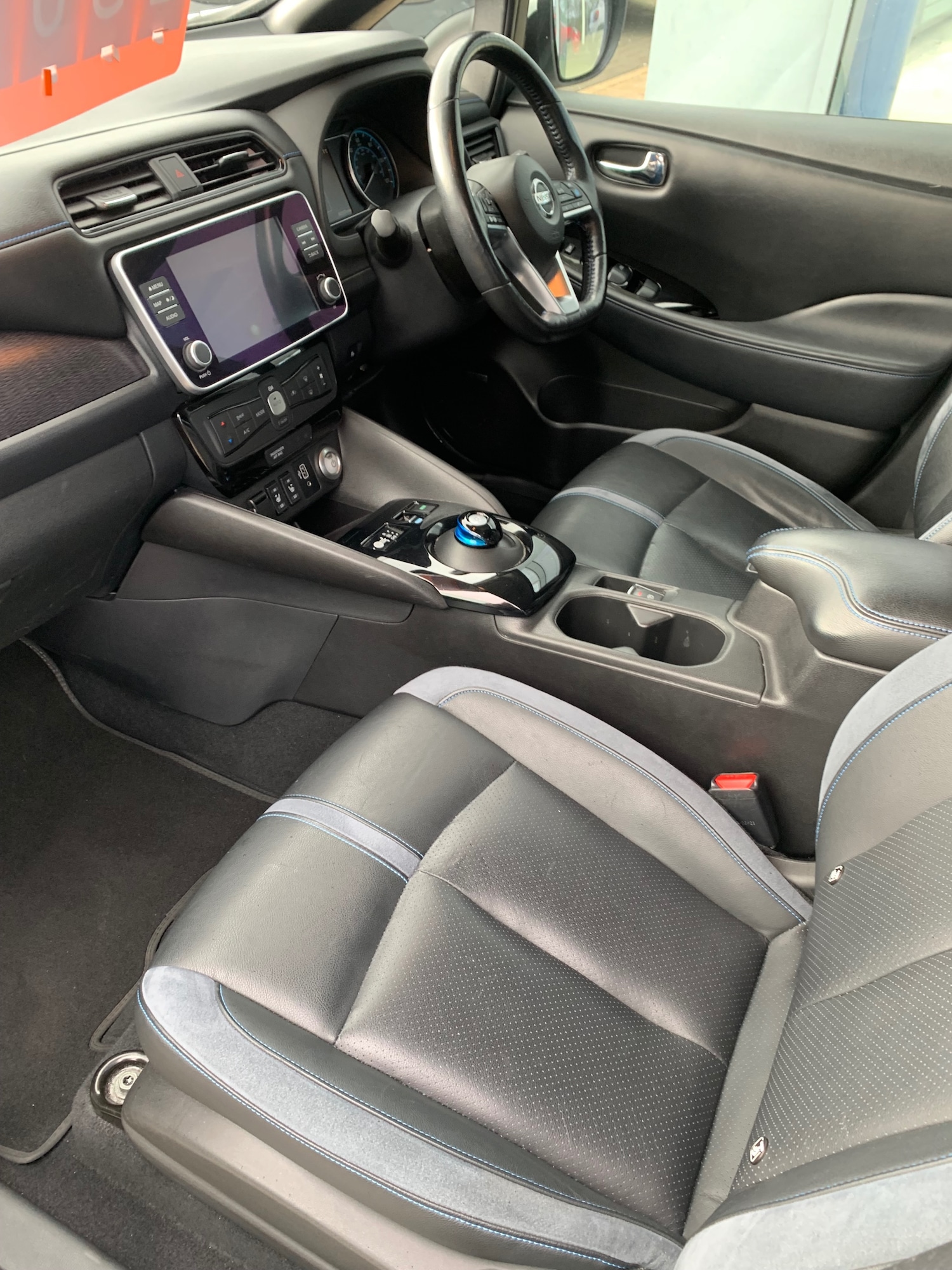 Used Nissan Leaf 2019 for sale - 78212112: Photo 28