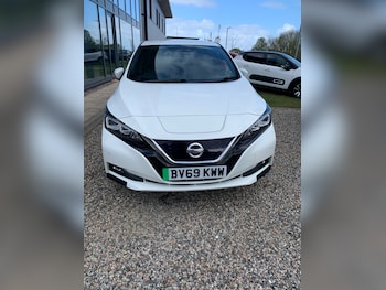 Used Nissan Leaf 2019 for sale - 78212112: Photo