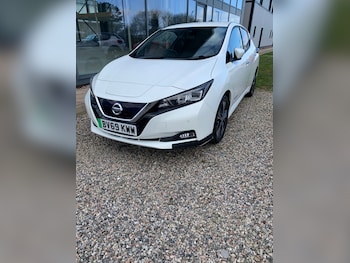 Used Nissan Leaf 2019 for sale - 78212112: Photo