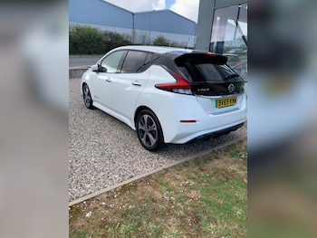 Used Nissan Leaf 2019 for sale - 78212112: Photo