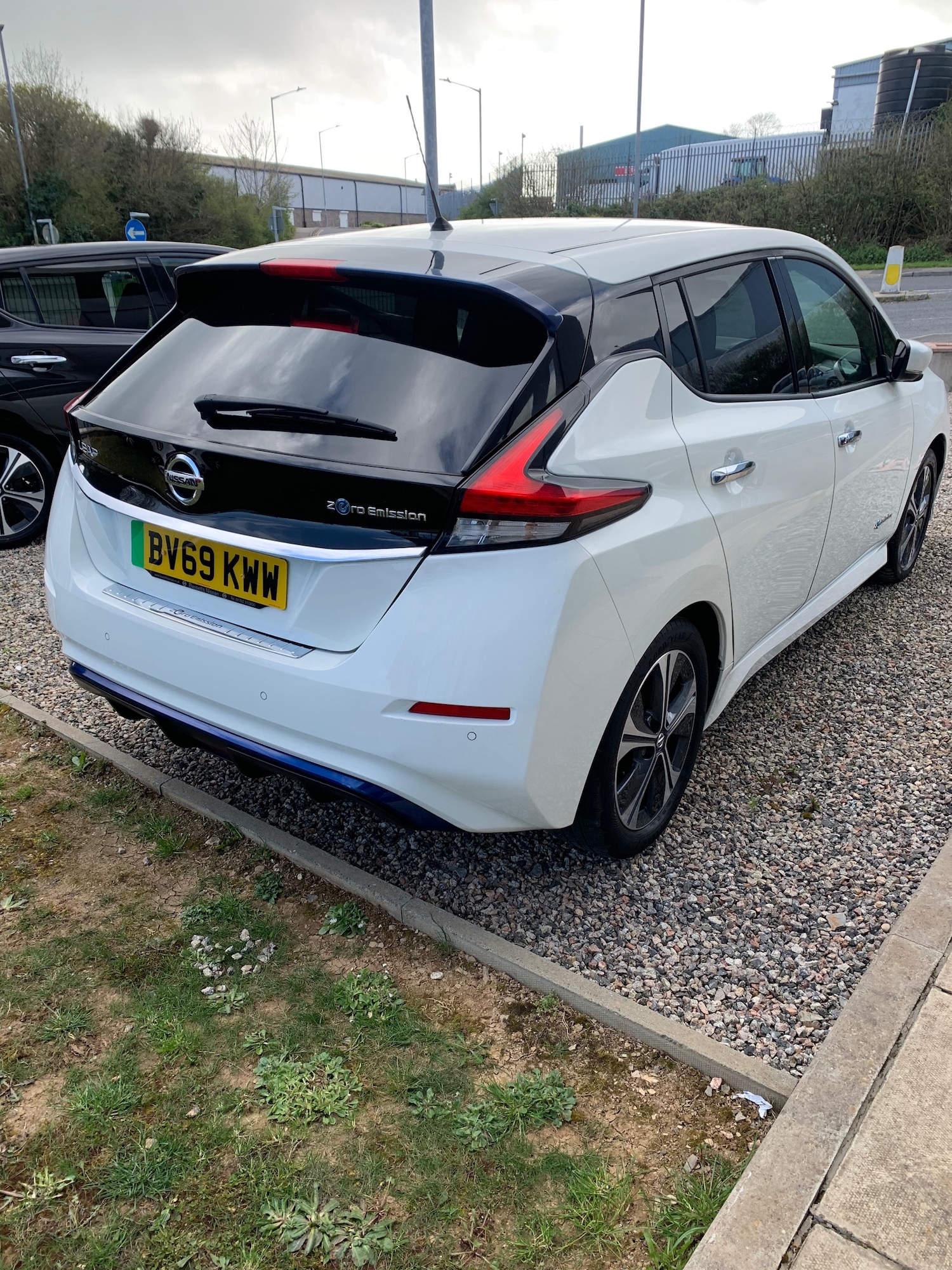 Used Nissan Leaf 2019 for sale - 78212112: Photo 6