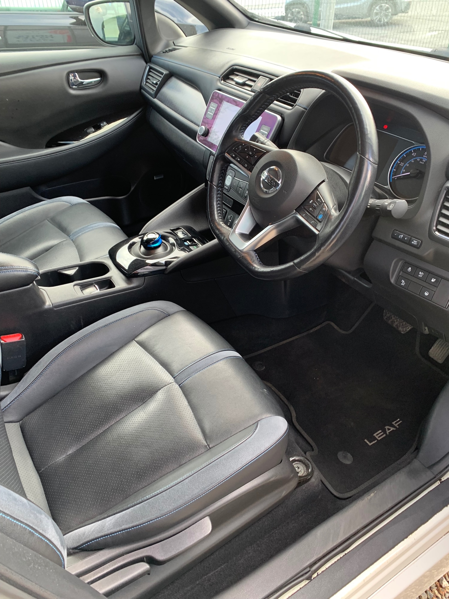 Used Nissan Leaf 2019 for sale - 78212112: Photo 7