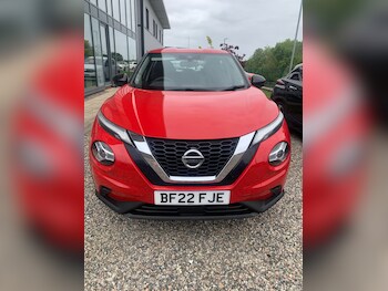 Used Nissan Juke 2022 for sale - 78644133: Photo