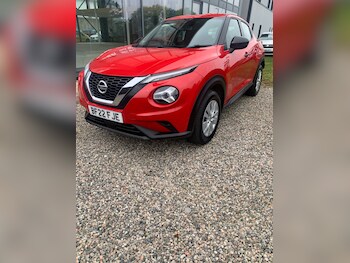 Used Nissan Juke 2022 for sale - 78644133: Photo