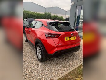 Used Nissan Juke 2022 for sale - 78644133: Photo