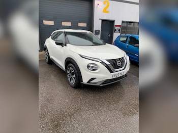 Used Nissan Juke 2023 for sale - 77888496: Photo