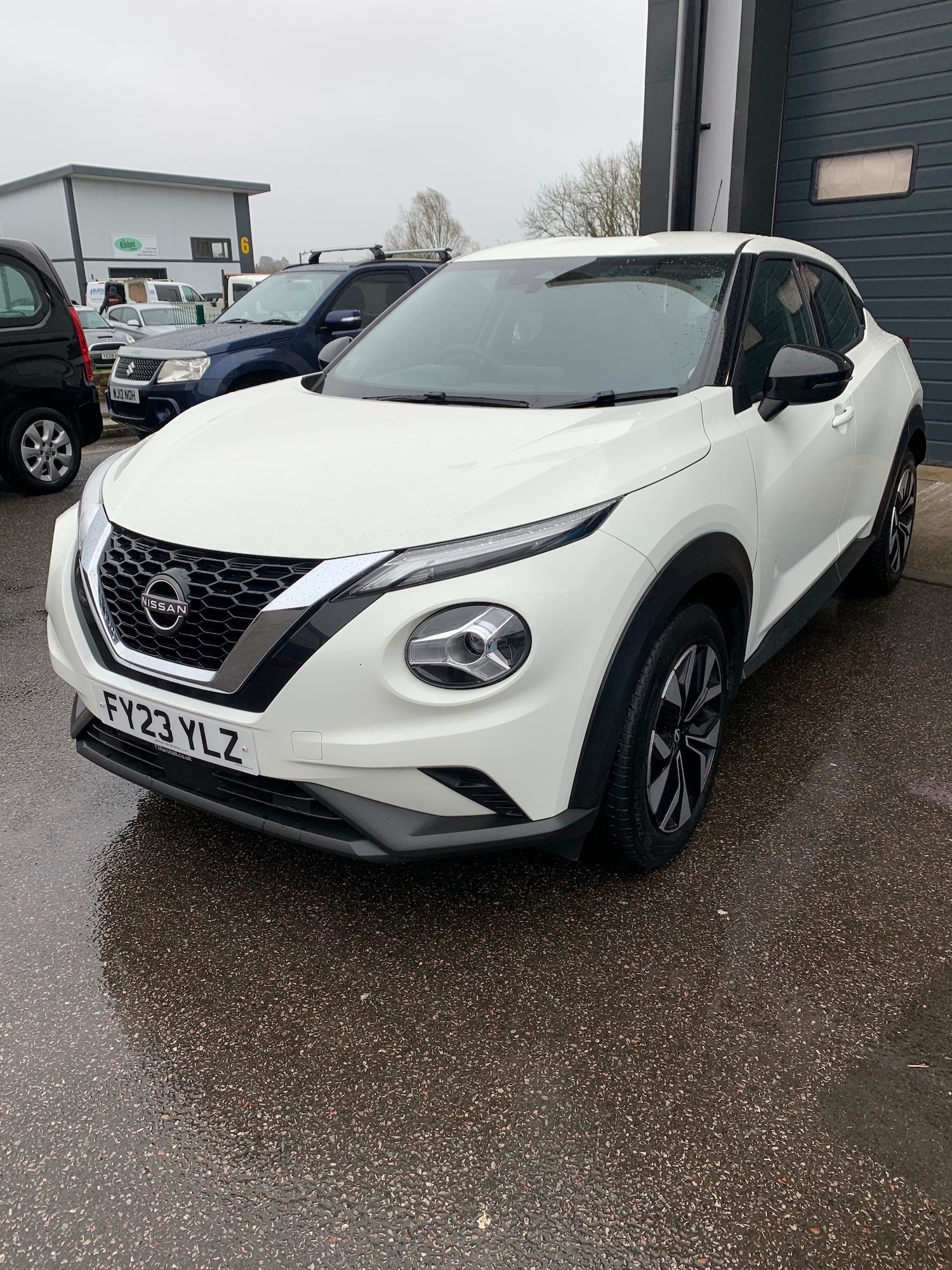 Used Nissan Juke 2023 for sale - 77888496: Photo 3