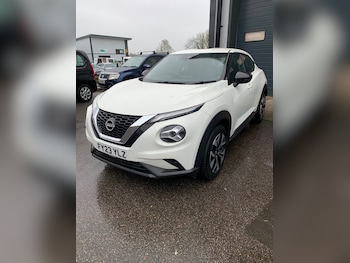 Used Nissan Juke 2023 for sale - 77888496: Photo
