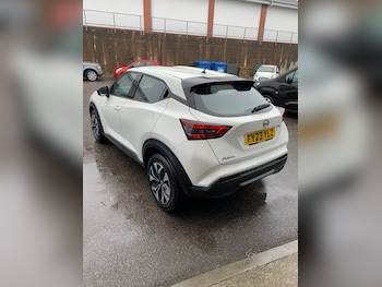 Used Nissan Juke 2023 for sale - 77888496: Photo