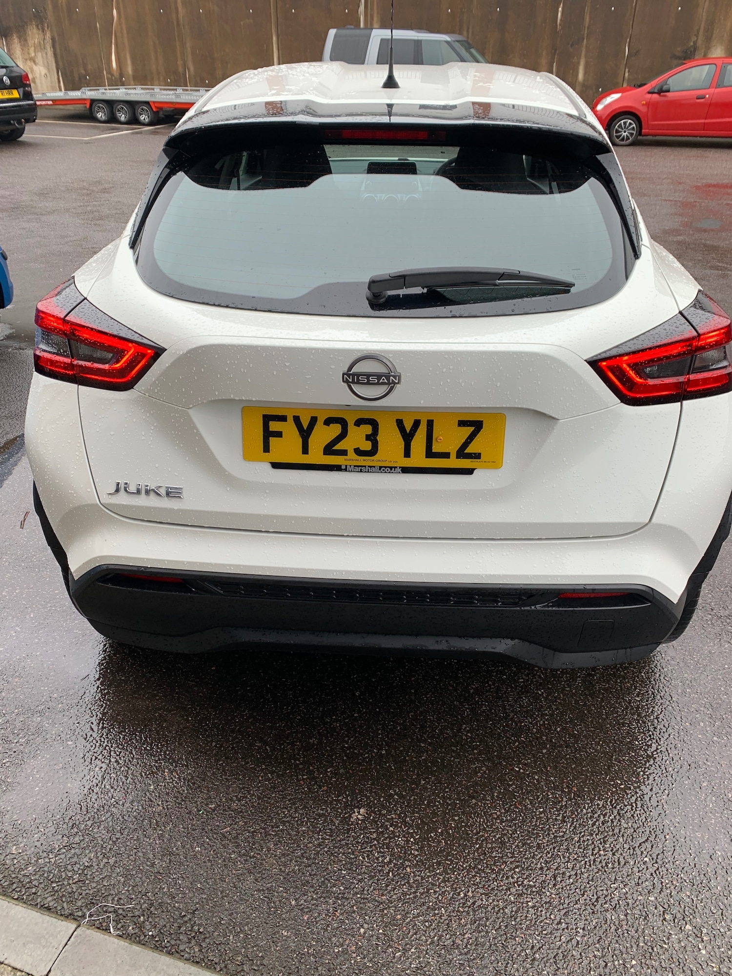 Used Nissan Juke 2023 for sale - 77888496: Photo 5