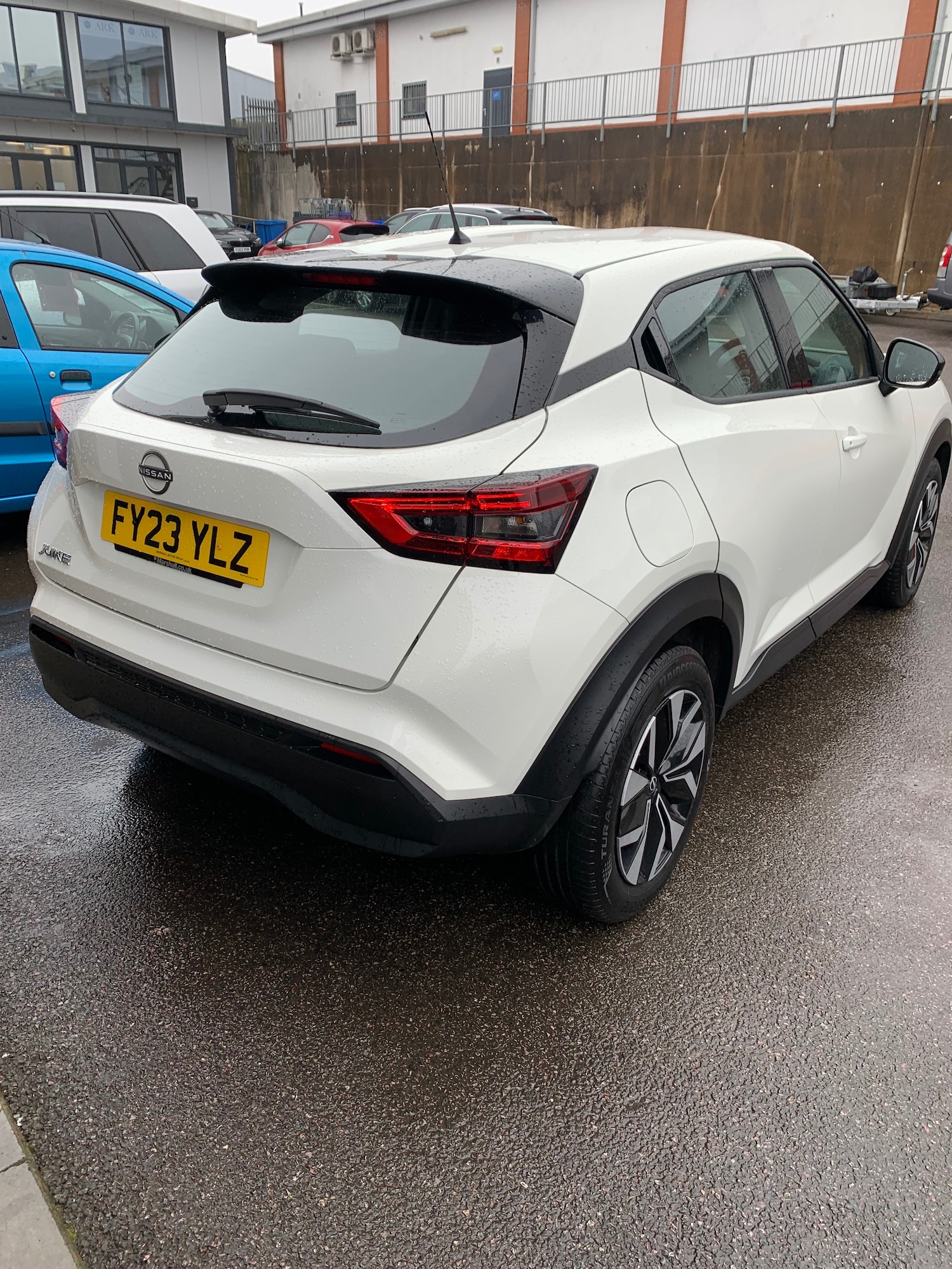 Used Nissan Juke 2023 for sale - 77888496: Photo 6