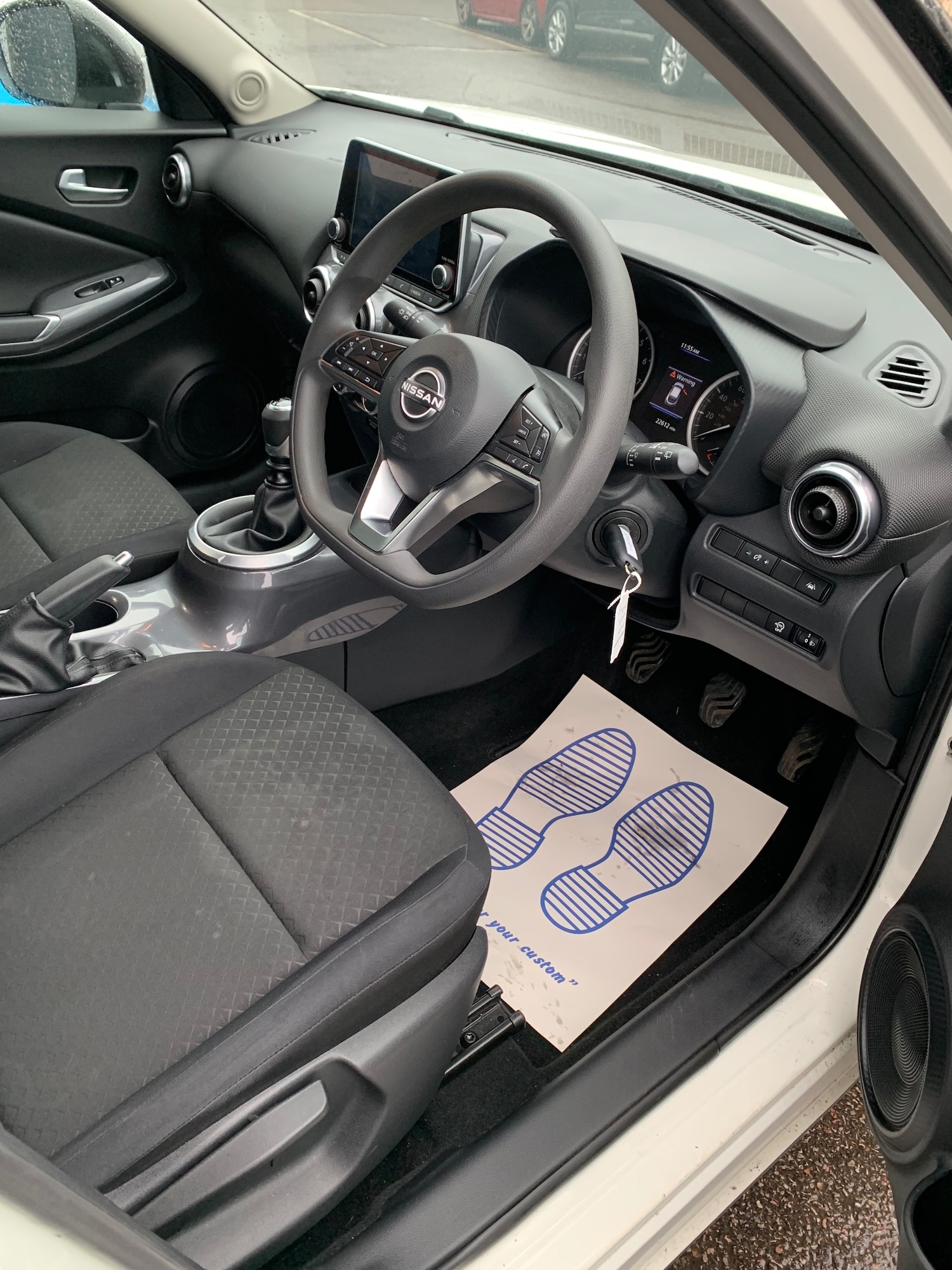 Used Nissan Juke 2023 for sale - 77888496: Photo 7