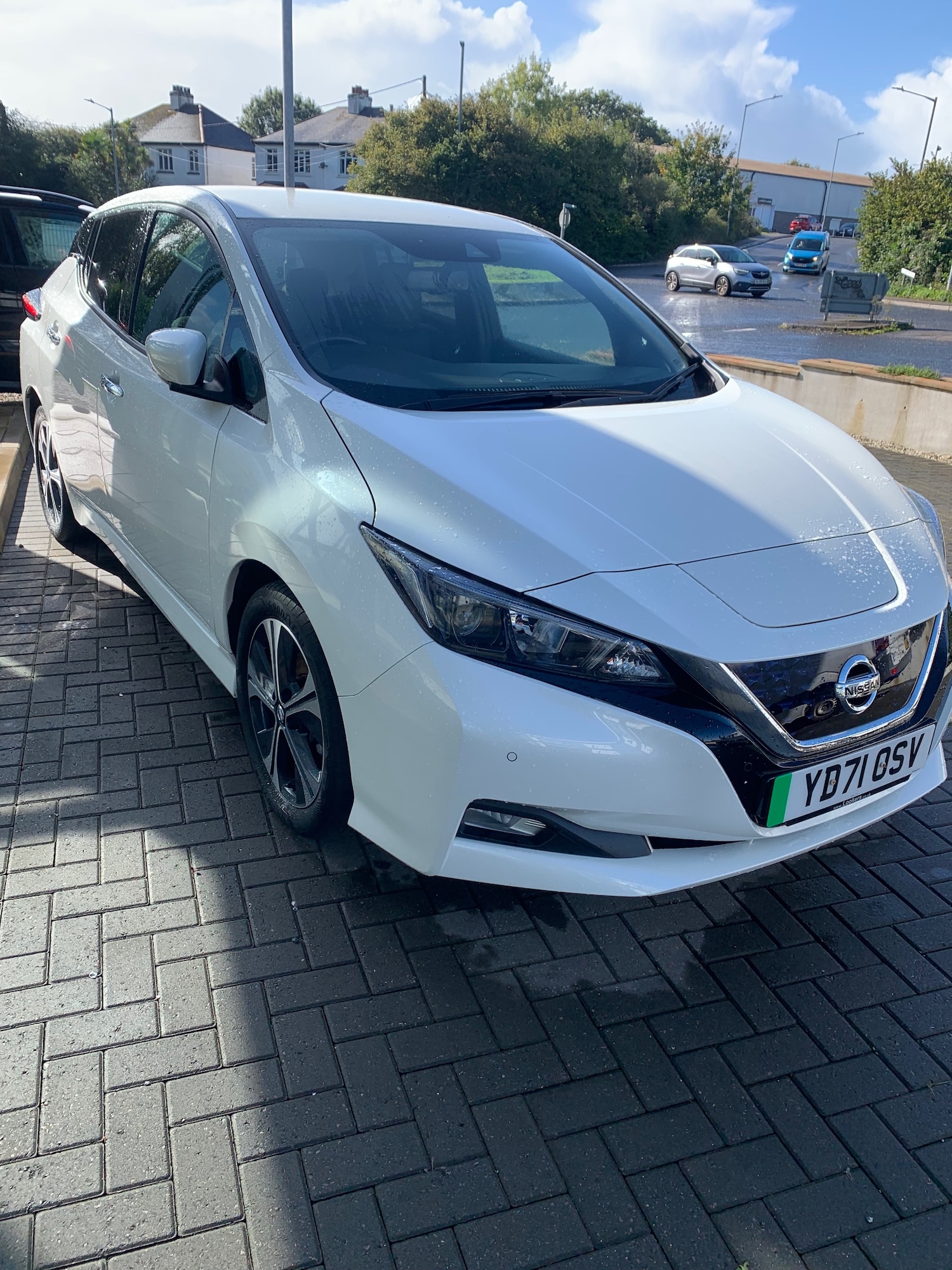 Used Nissan Leaf 2022 for sale - 76170821: Photo 1