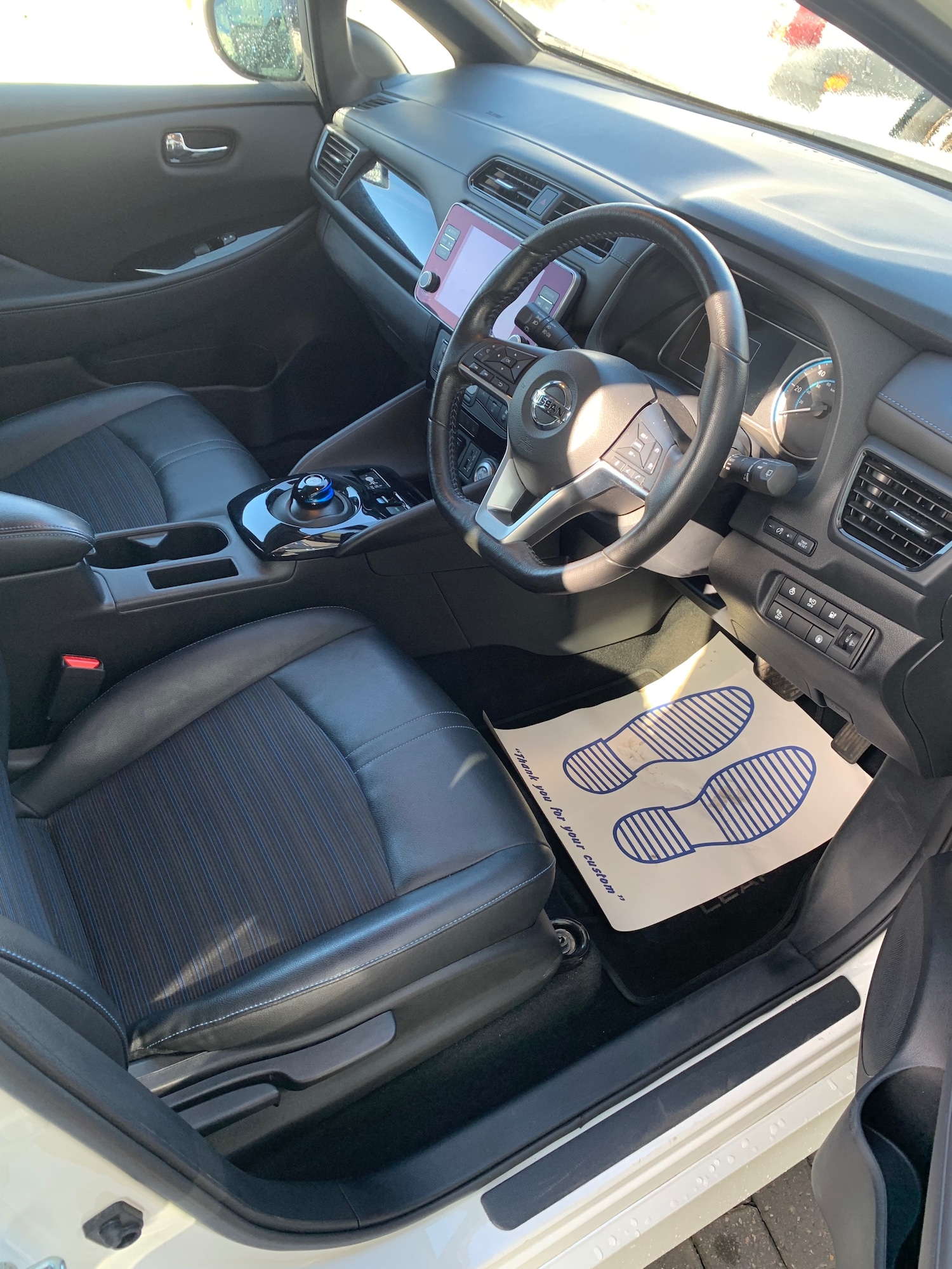 Used Nissan Leaf 2022 for sale - 76170821: Photo 13