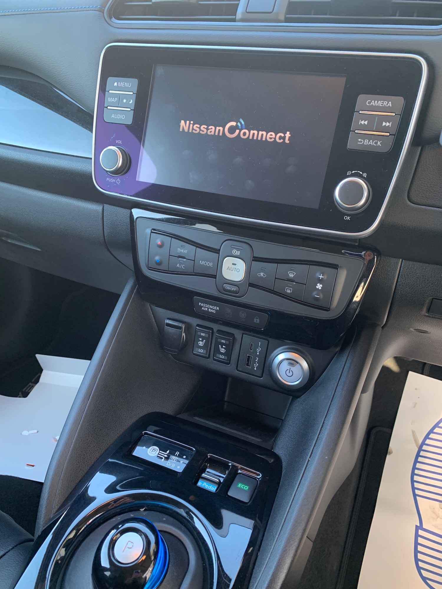Used Nissan Leaf 2022 for sale - 76170821: Photo 14