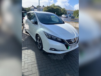 2022 (71) - 110kW N-Connecta 40kWh 5dr Auto