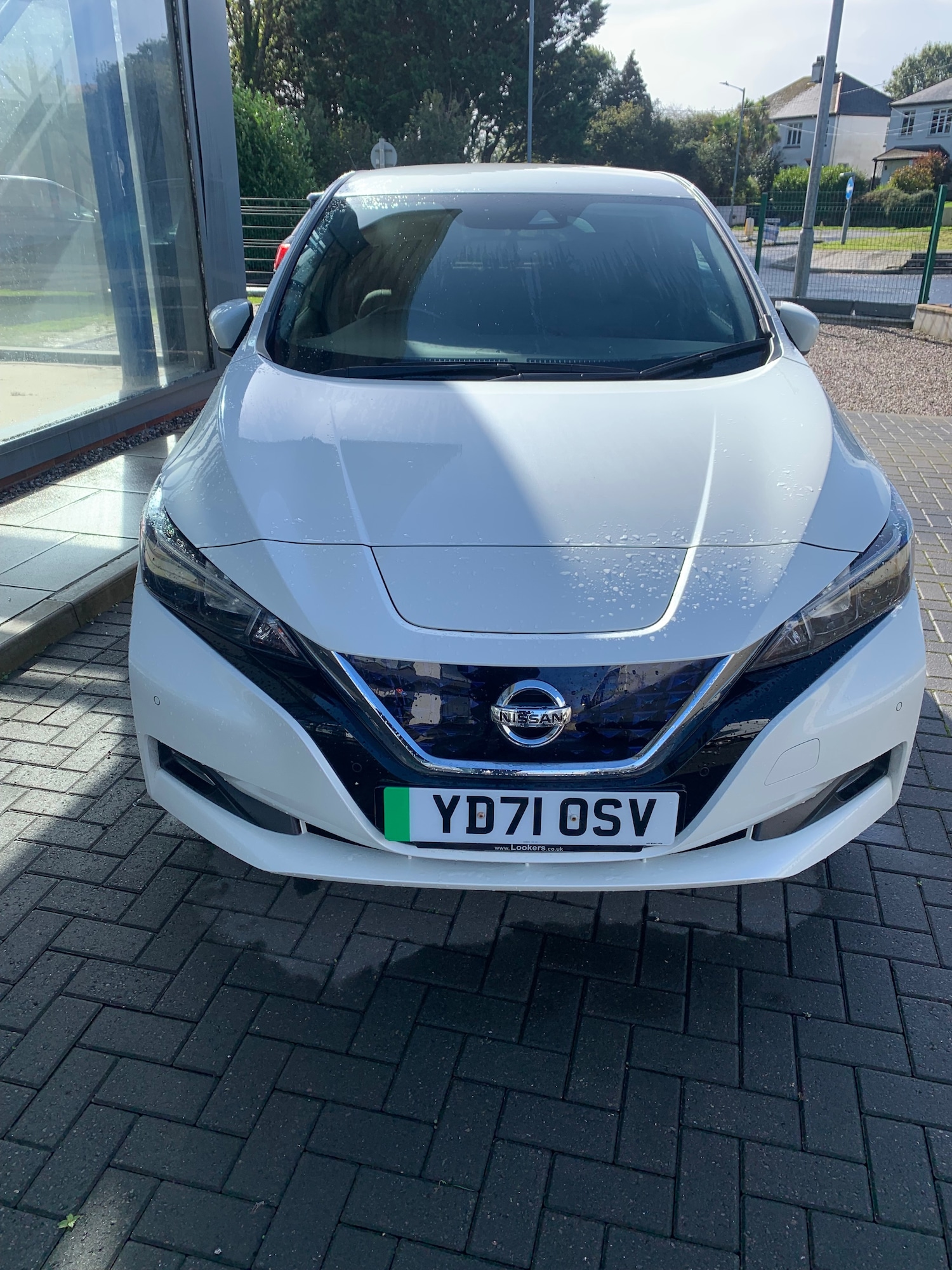 Used Nissan Leaf 2022 for sale - 76170821: Photo 2