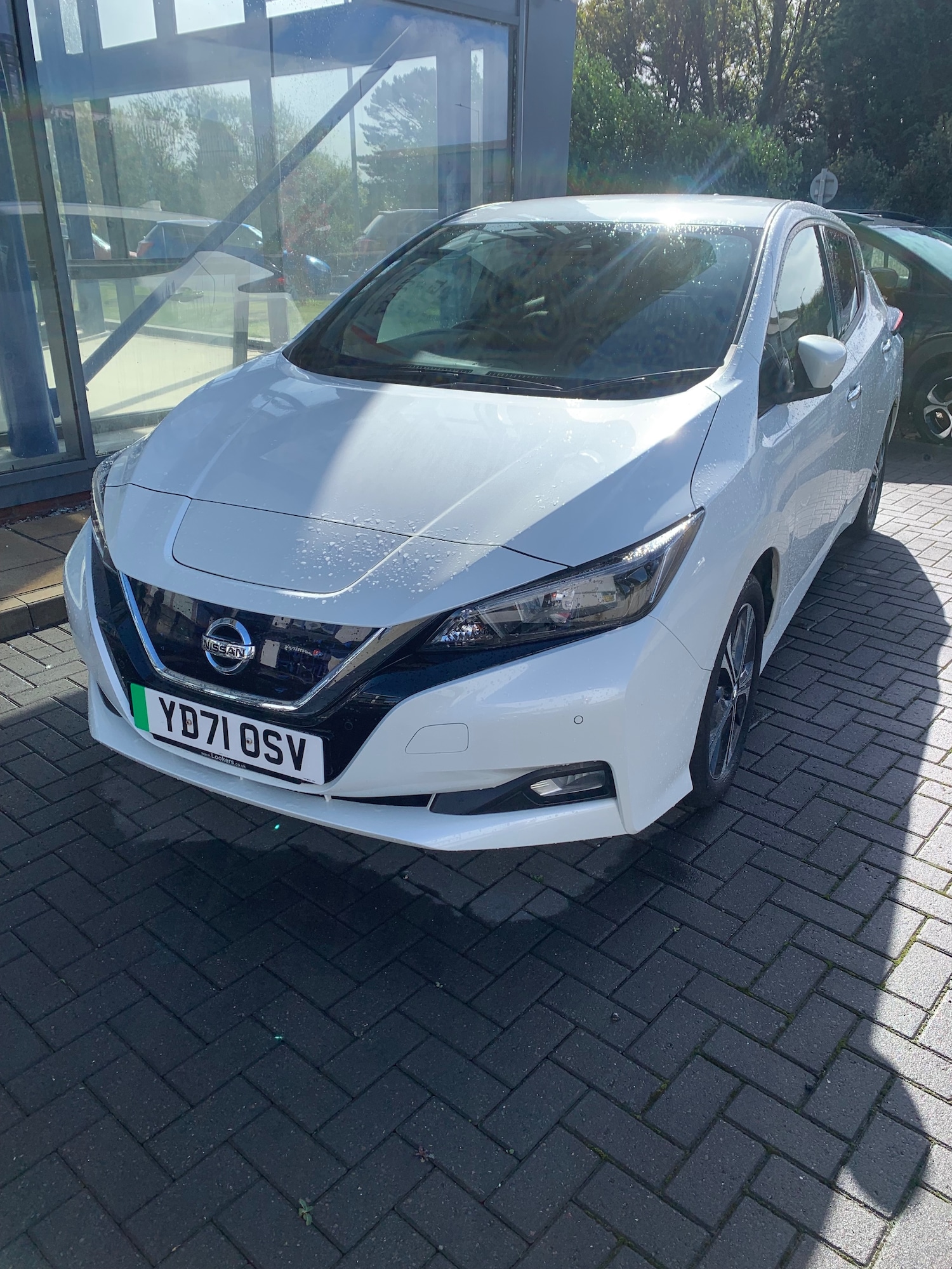 Used Nissan Leaf 2022 for sale - 76170821: Photo 3