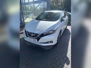 Used Nissan Leaf 2022 for sale - 76170821: Photo 3