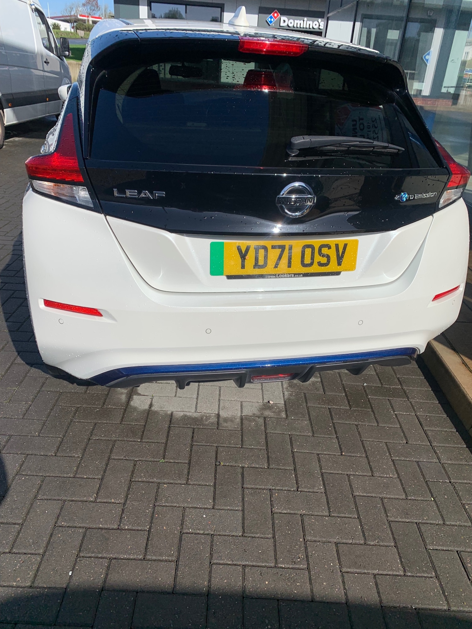 Used Nissan Leaf 2022 for sale - 76170821: Photo 4