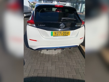Used Nissan Leaf 2022 for sale - 76170821: Photo 4