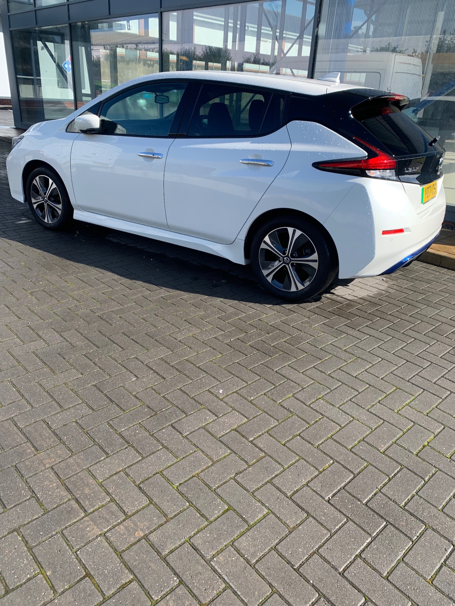 Used Nissan Leaf 2022 for sale - 76170821: Photo 5
