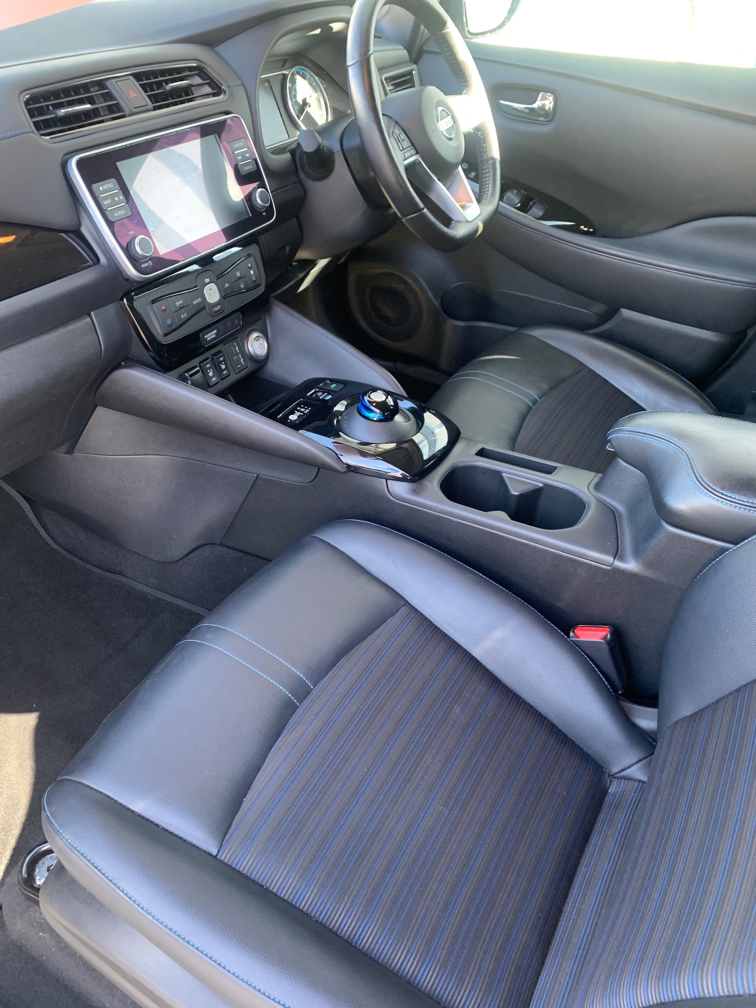 Used Nissan Leaf 2022 for sale - 76170821: Photo 8