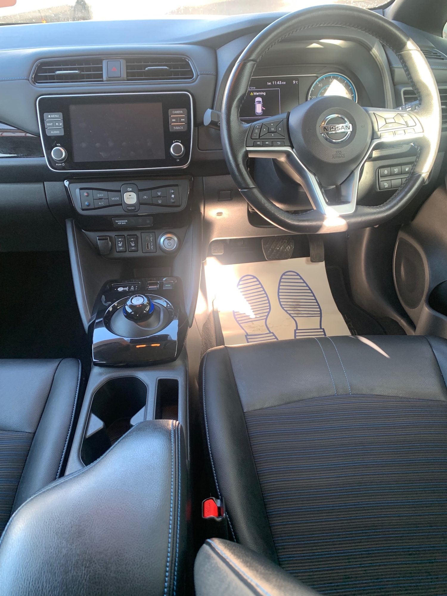 Used Nissan Leaf 2022 for sale - 76170821: Photo 9