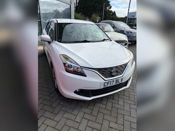 Suzuki Baleno feature image