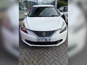 Used Suzuki Baleno 2017 for sale - 79840990: Photo