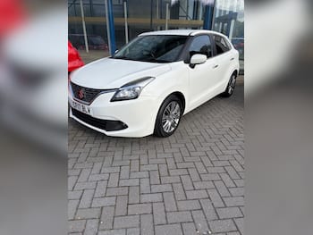 Used Suzuki Baleno 2017 for sale - 79840990: Photo