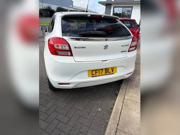 Used Suzuki Baleno 2017 for sale - 79840990: Photo
