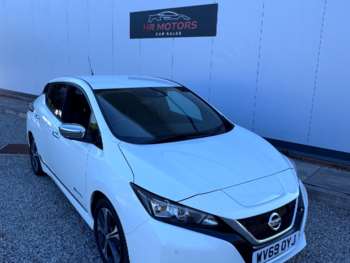 2019 (69) - 110kW Tekna 40kWh 5dr Auto