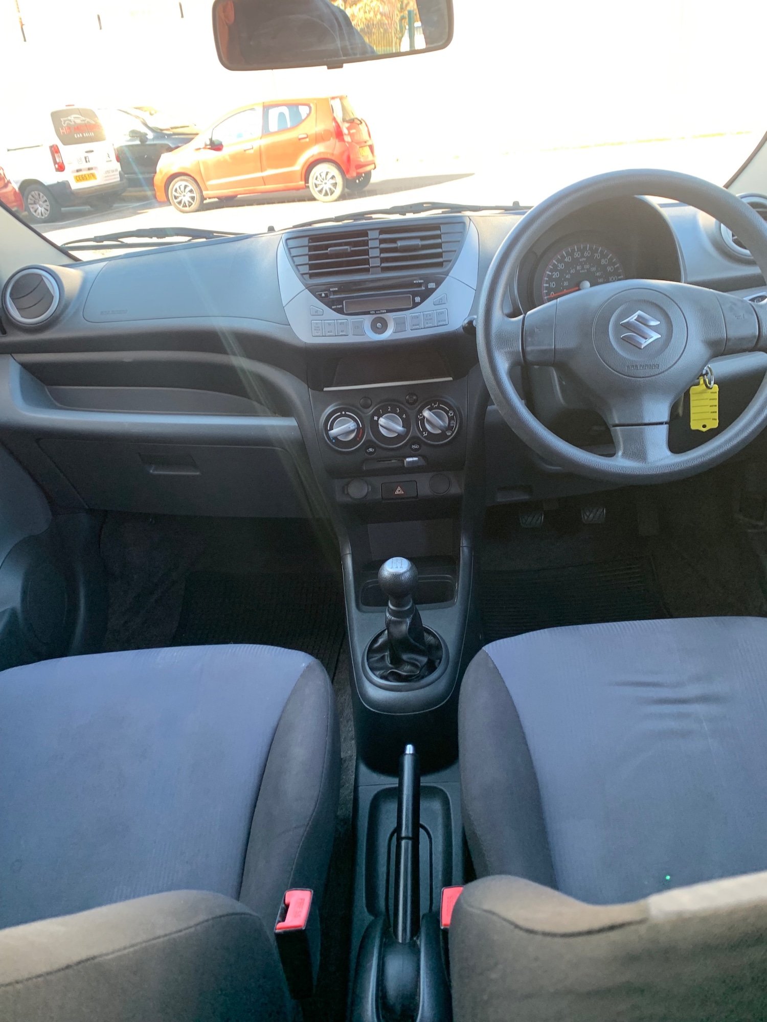 Used Suzuki Alto 2014 for sale - 77950980: Photo 13