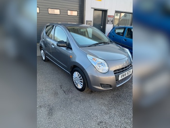 Suzuki Alto feature image