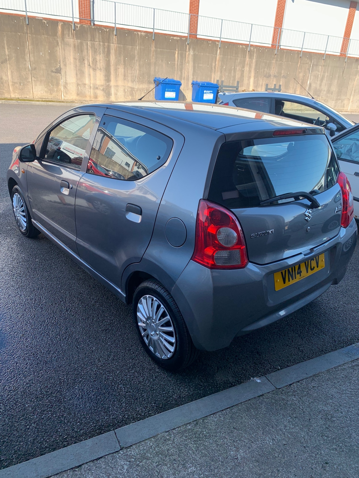 Used Suzuki Alto 2014 for sale - 77950980: Photo 4