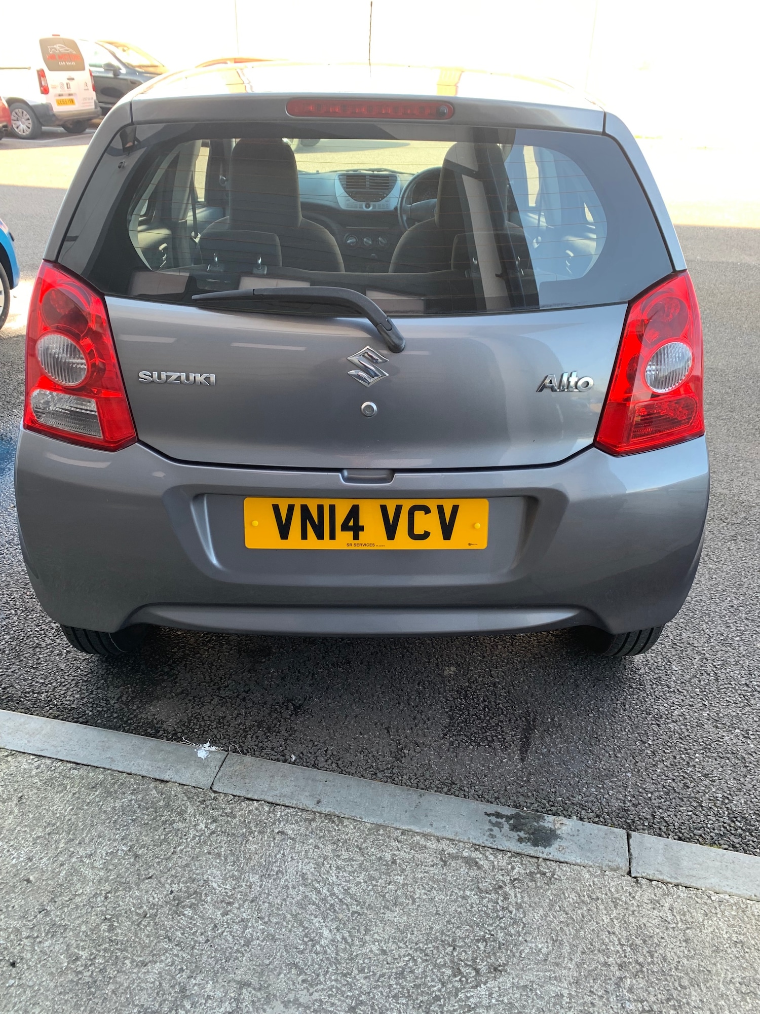 Used Suzuki Alto 2014 for sale - 77950980: Photo 5