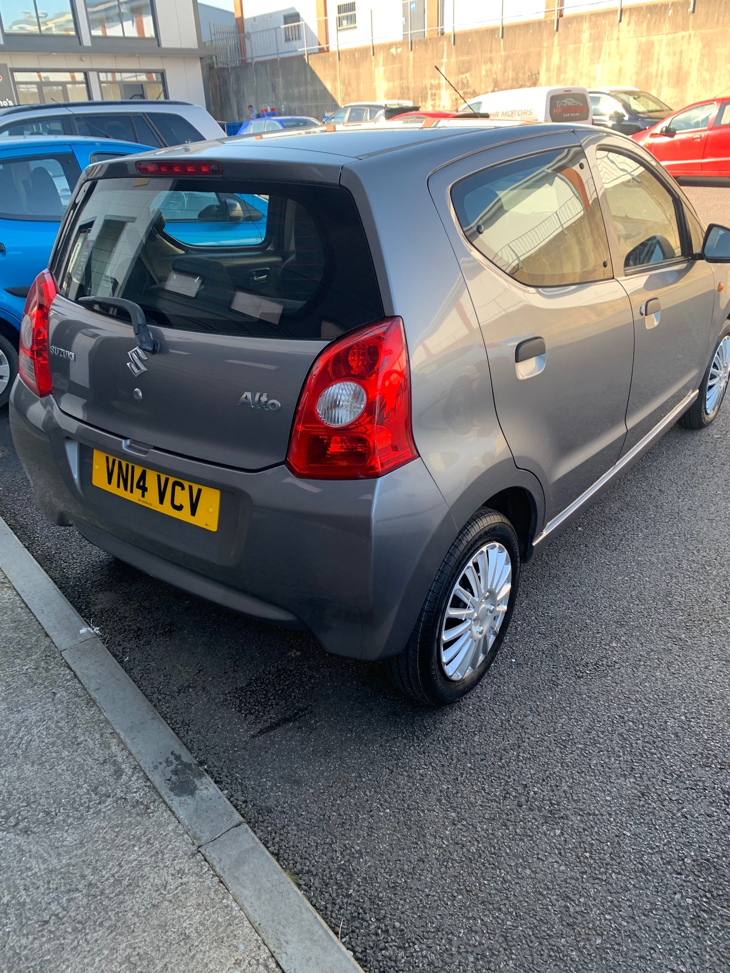 Used Suzuki Alto 2014 for sale - 77950980: Photo 6